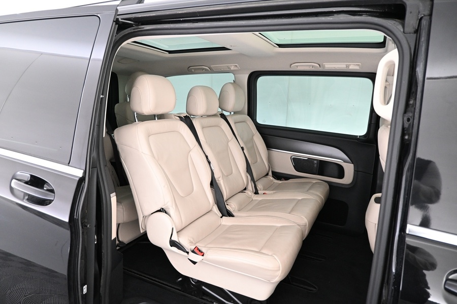 Mercedes-Benz V vaihtoauto