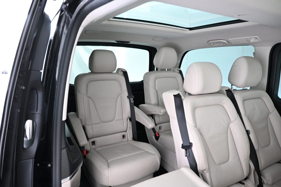 Mercedes-Benz V vaihtoauto