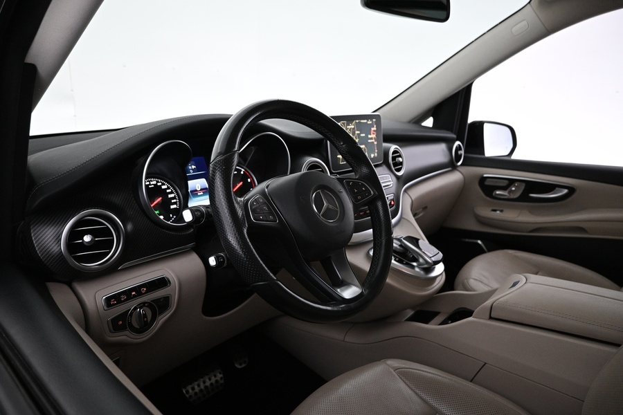 Mercedes-Benz V vaihtoauto