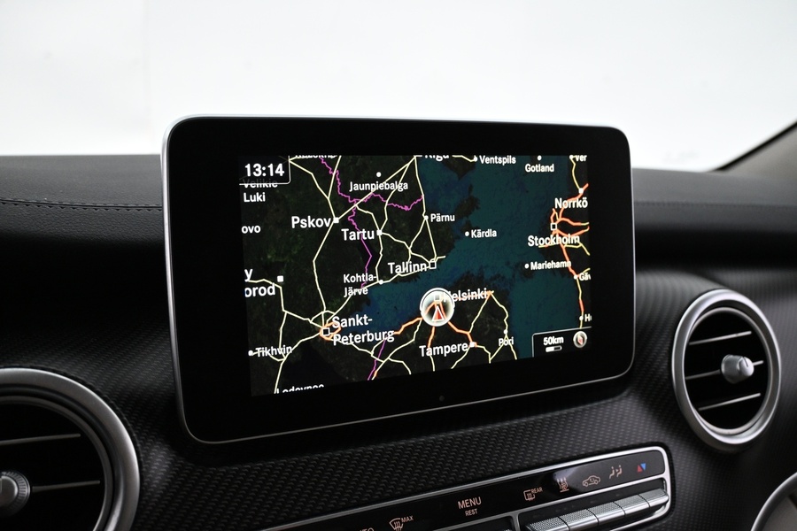 Mercedes-Benz V vaihtoauto