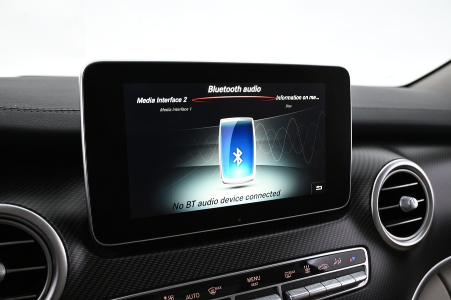 Mercedes-Benz V vaihtoauto