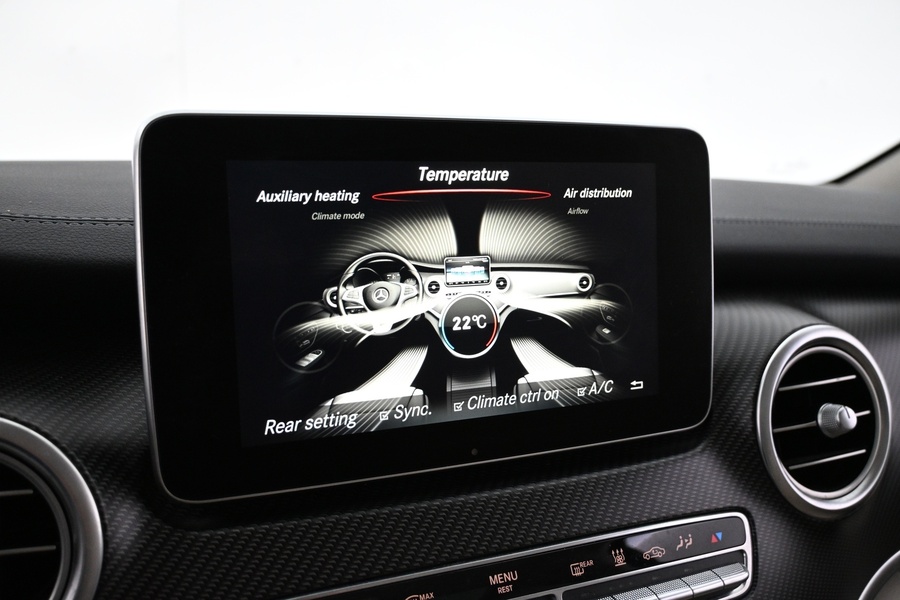 Mercedes-Benz V vaihtoauto