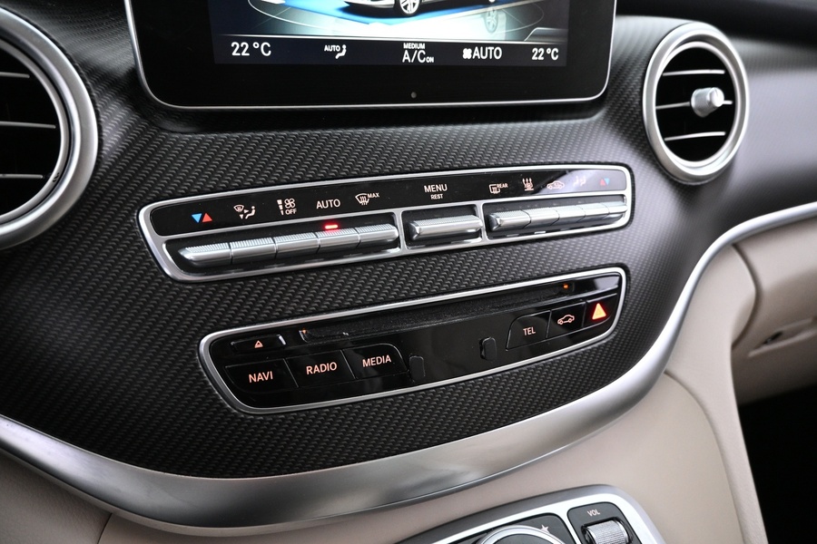 Mercedes-Benz V vaihtoauto