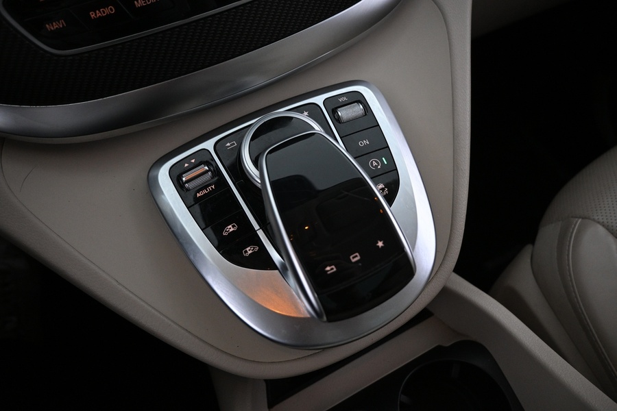 Mercedes-Benz V vaihtoauto