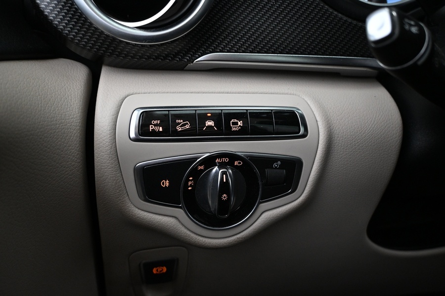 Mercedes-Benz V vaihtoauto