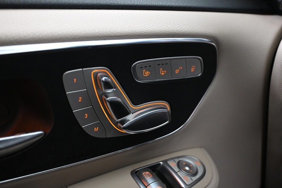 Mercedes-Benz V vaihtoauto