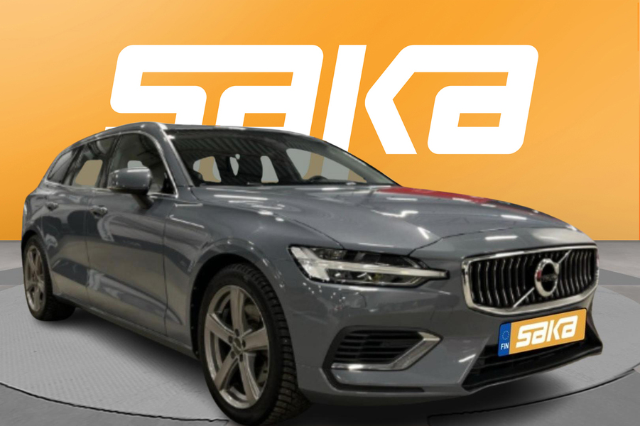 Volvo V60 vaihtoauto