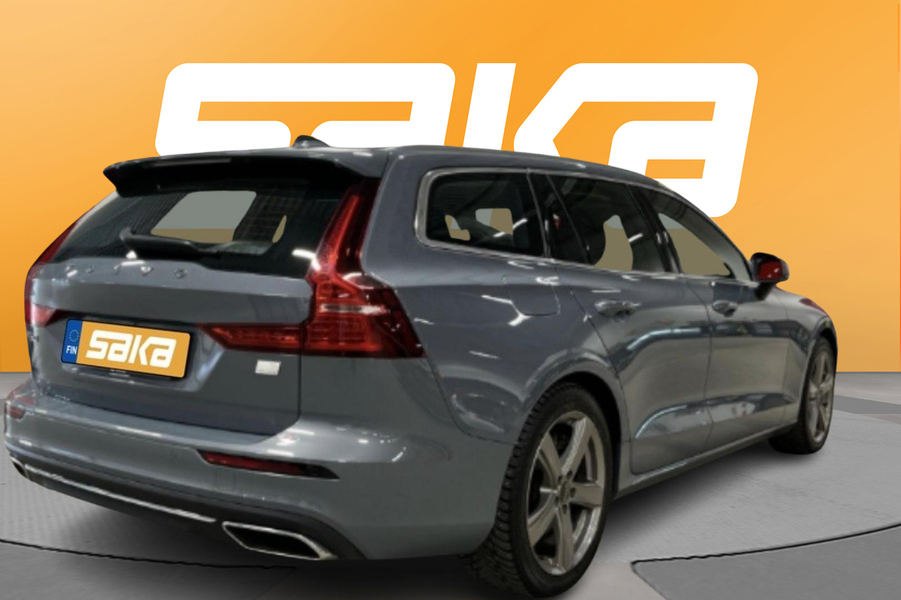 Volvo V60 vaihtoauto