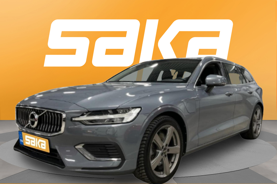 Volvo V60 vaihtoauto