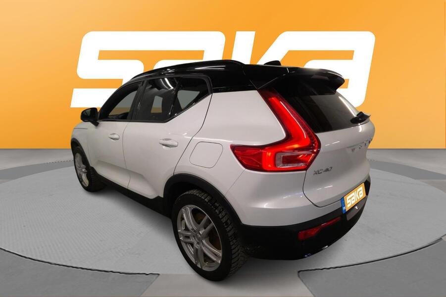 Volvo XC40 vaihtoauto