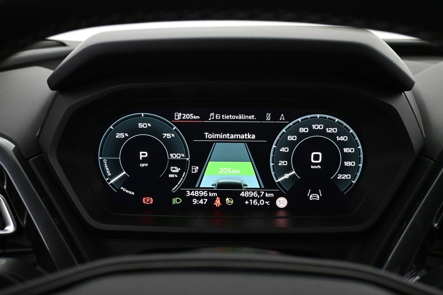 Audi Q4 e-tron vaihtoauto