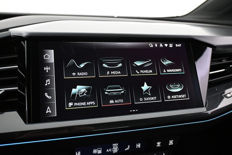 Audi Q4 e-tron vaihtoauto