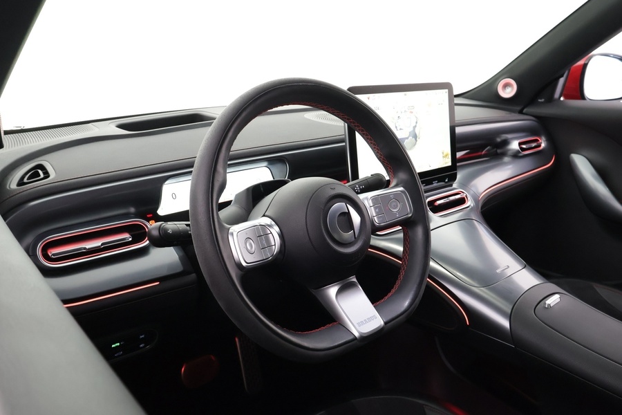 Smart #1 vaihtoauto