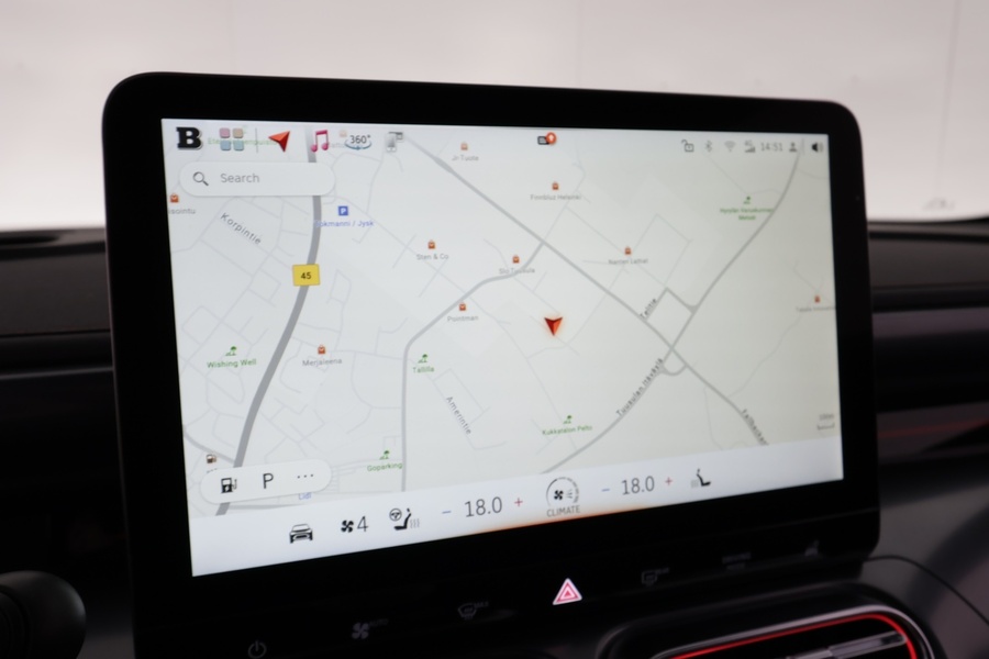 Smart #1 vaihtoauto