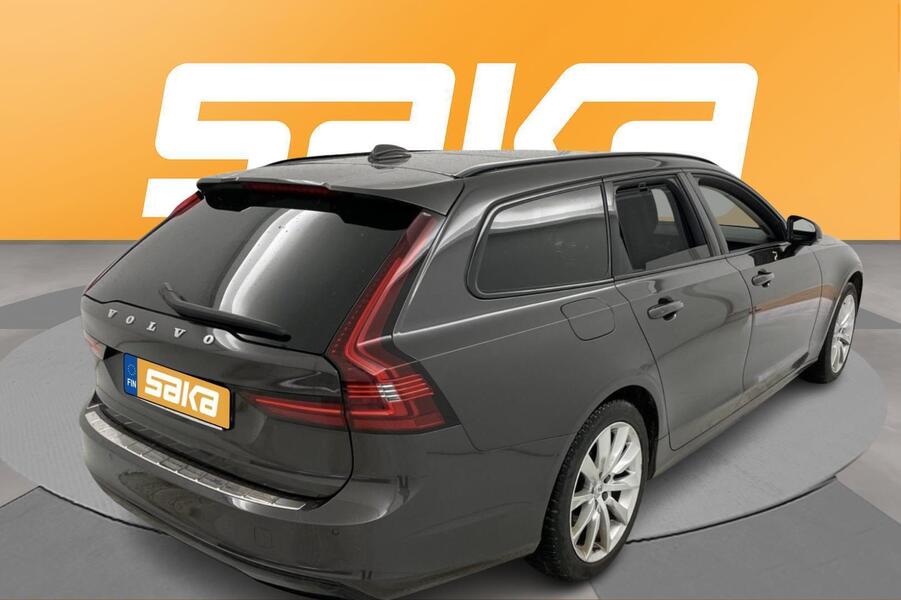 Volvo V90 vaihtoauto