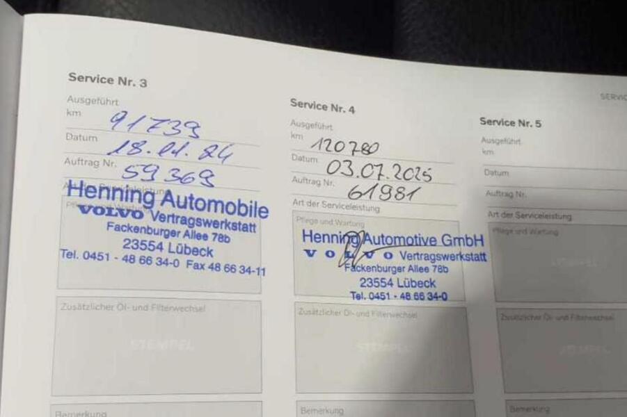 Volvo V90 vaihtoauto