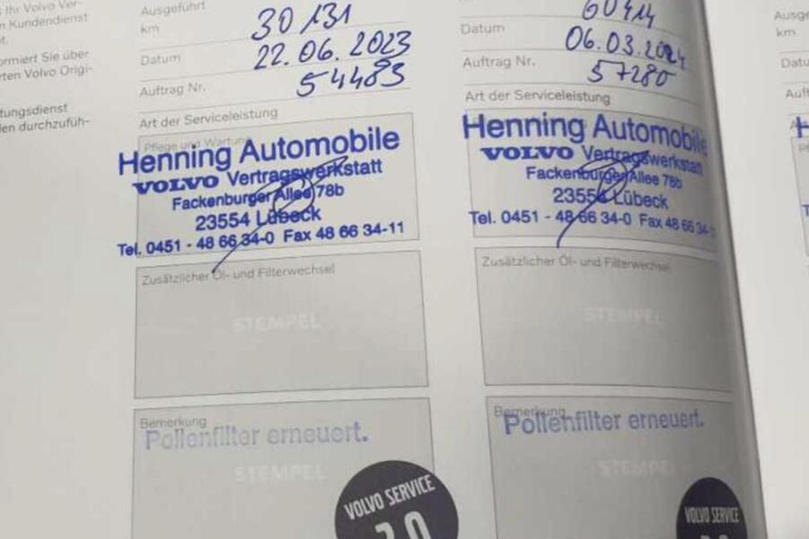 Volvo V90 vaihtoauto