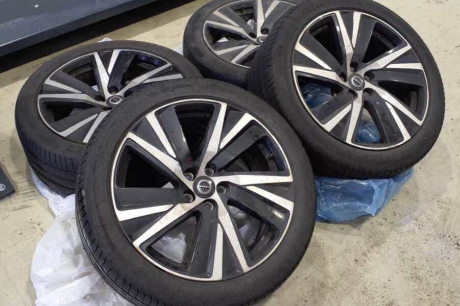 Volvo V90 vaihtoauto