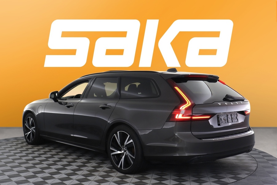 Volvo V90 vaihtoauto