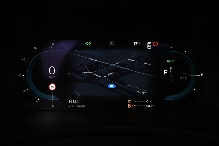 Volvo V90 vaihtoauto