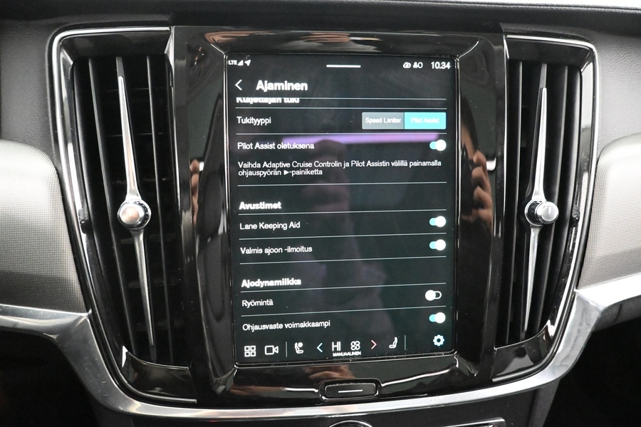 Volvo V90 vaihtoauto