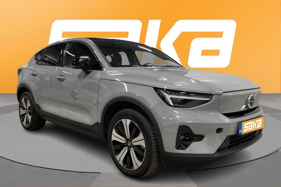 Volvo C40 vaihtoauto