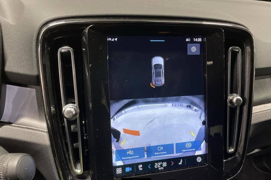 Volvo C40 vaihtoauto