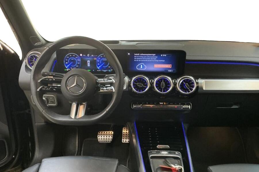 Mercedes-Benz EQB vaihtoauto