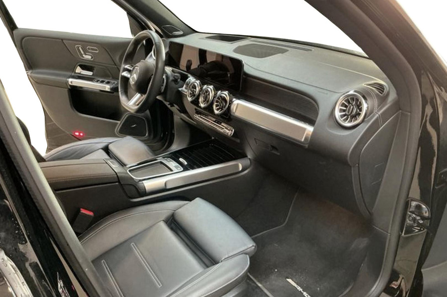 Mercedes-Benz EQB vaihtoauto