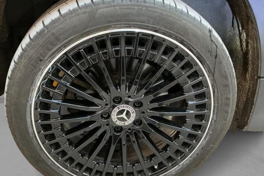 Mercedes-Benz EQB vaihtoauto