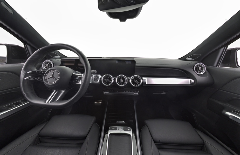 Mercedes-Benz EQB vaihtoauto