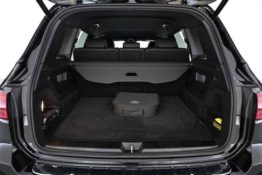 Mercedes-Benz EQB vaihtoauto