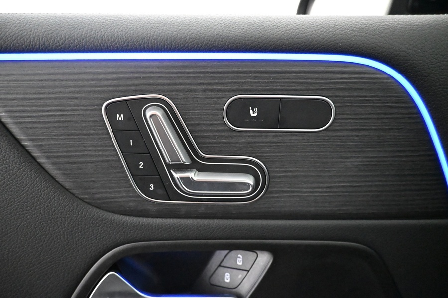 Mercedes-Benz EQB vaihtoauto