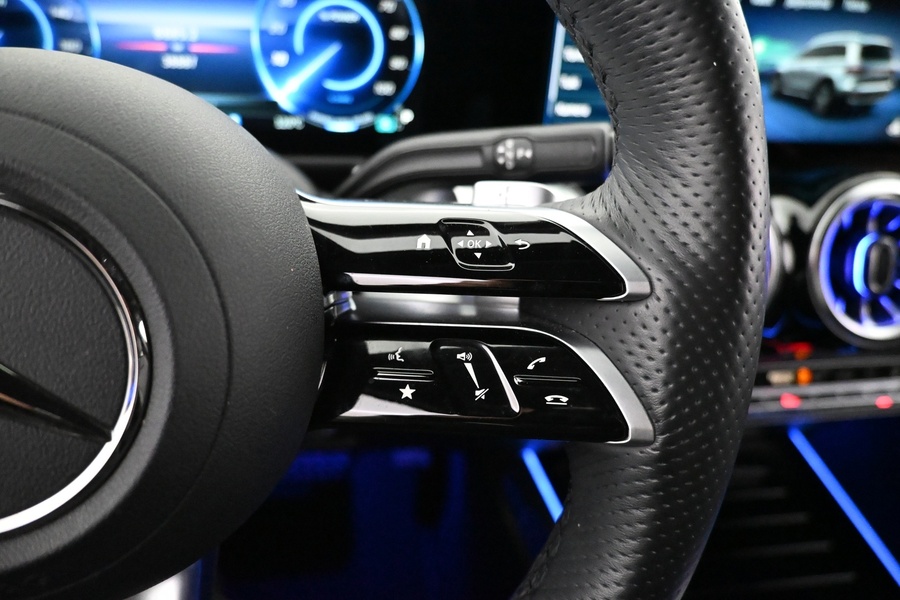 Mercedes-Benz EQB vaihtoauto