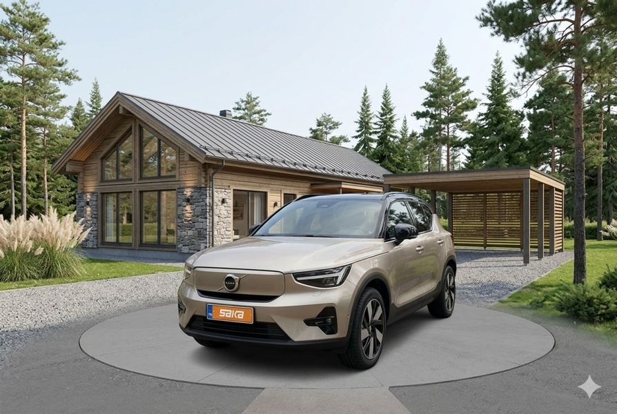 Volvo XC40 vaihtoauto
