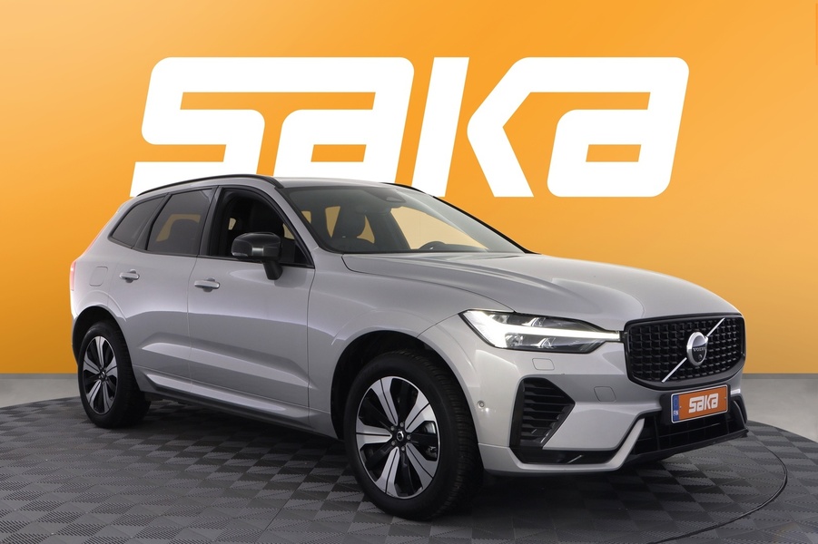 Volvo XC60 vaihtoauto