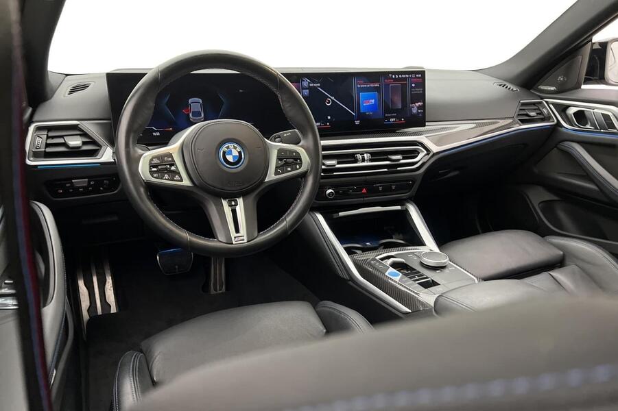 BMW i4 M50 vaihtoauto