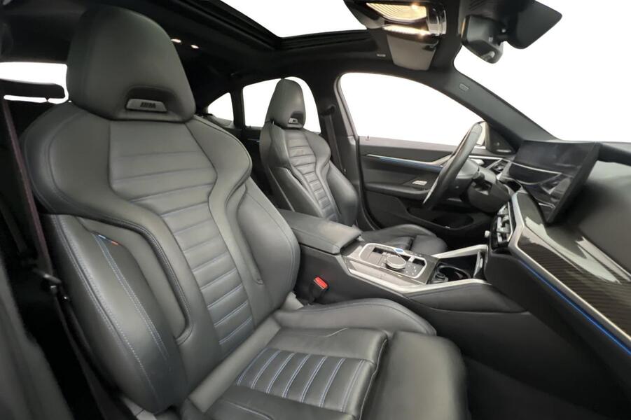 BMW i4 M50 vaihtoauto