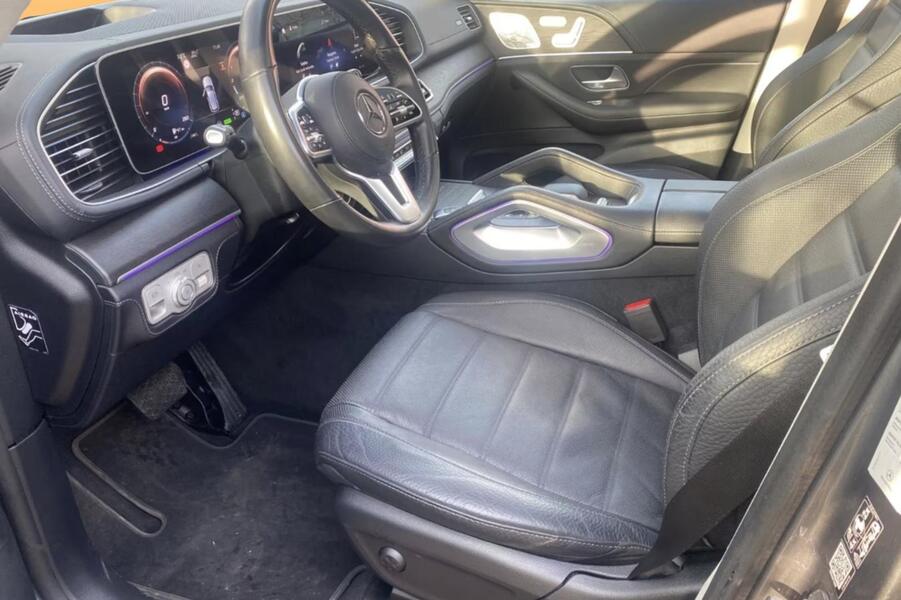 Mercedes-Benz GLE vaihtoauto