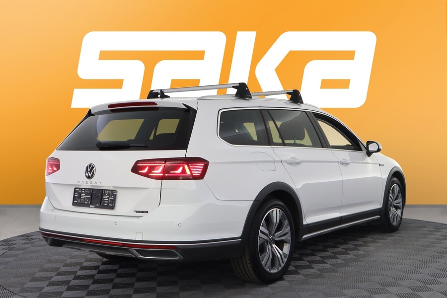 Volkswagen Passat vaihtoauto