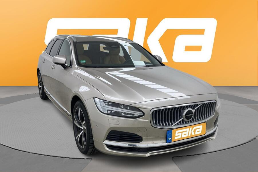 Volvo V90 vaihtoauto