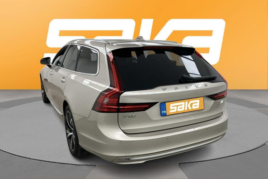 Volvo V90 vaihtoauto