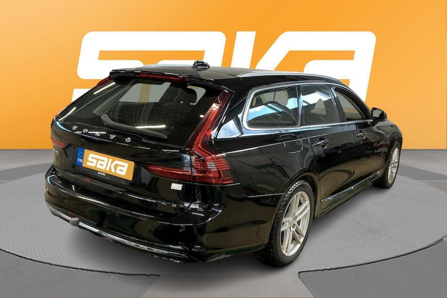 Volvo V90 vaihtoauto