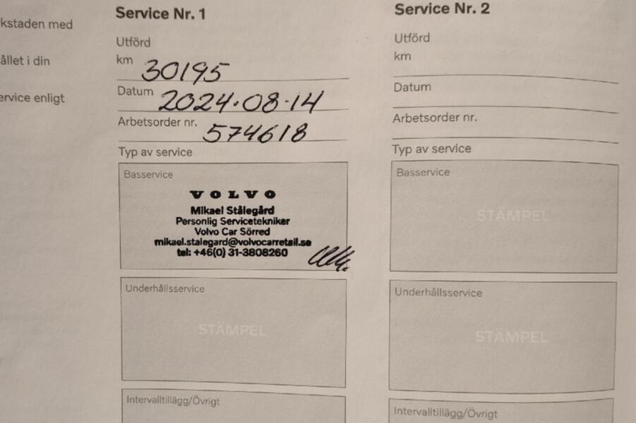 Volvo XC40 vaihtoauto