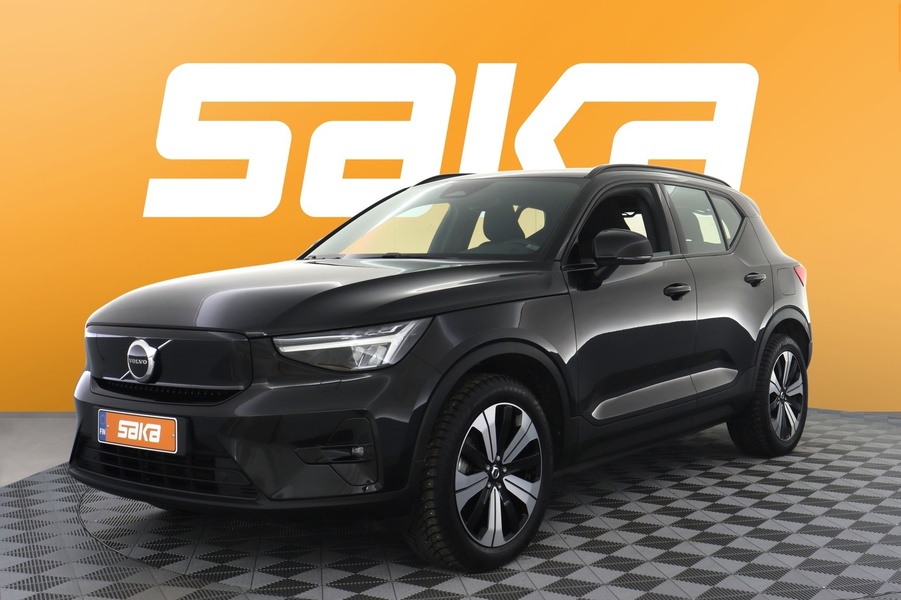 Volvo XC40 vaihtoauto