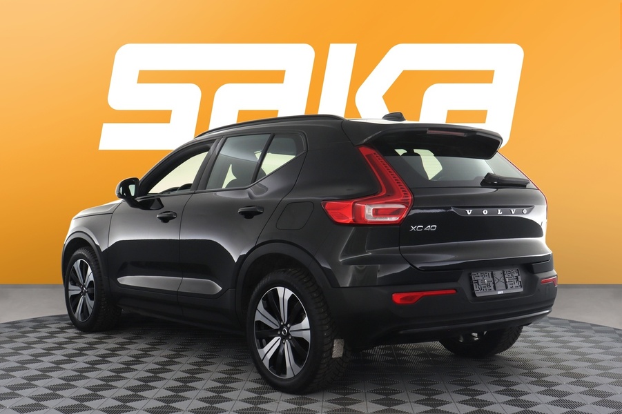 Volvo XC40 vaihtoauto
