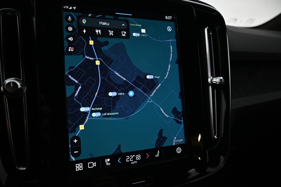 Volvo XC40 vaihtoauto