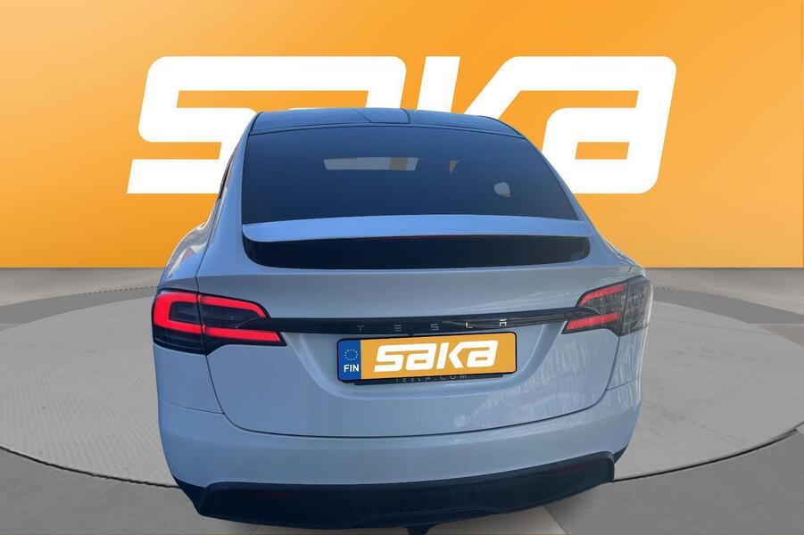 Tesla Model X vaihtoauto