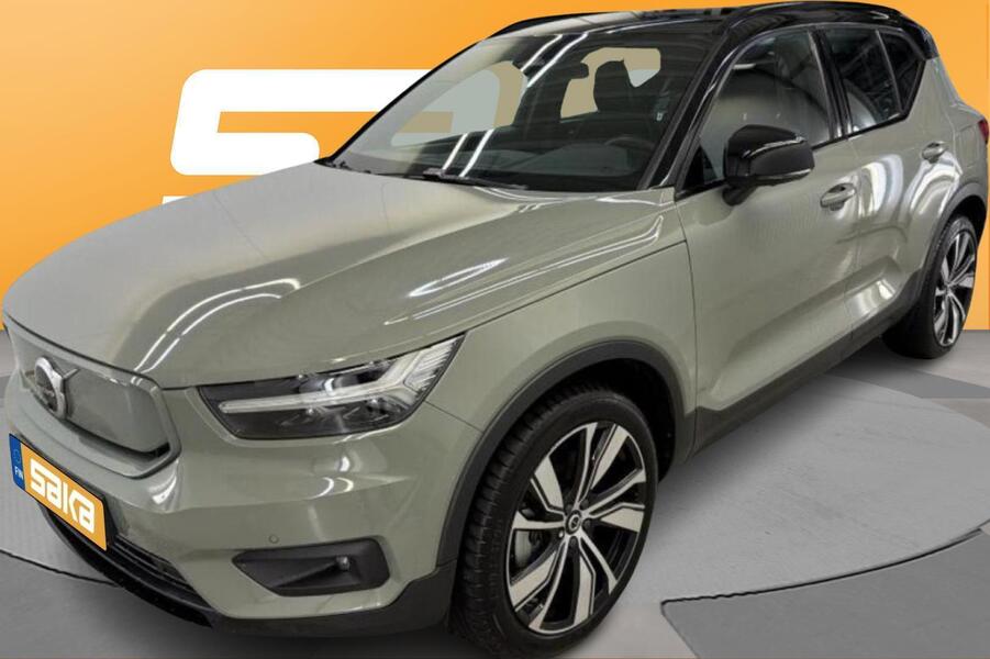 Volvo XC40 vaihtoauto