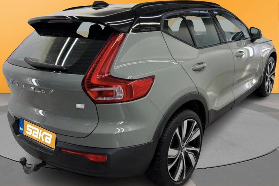 Volvo XC40 vaihtoauto